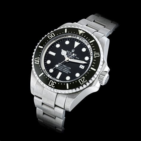 rolex super deep sea